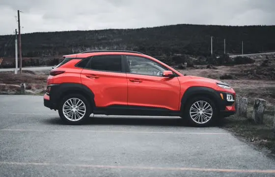 2021 Hyundai Kona SEL