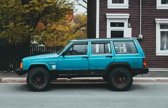 2019 Jeep Cherokee 4x4