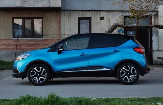 2022 Renault Captur