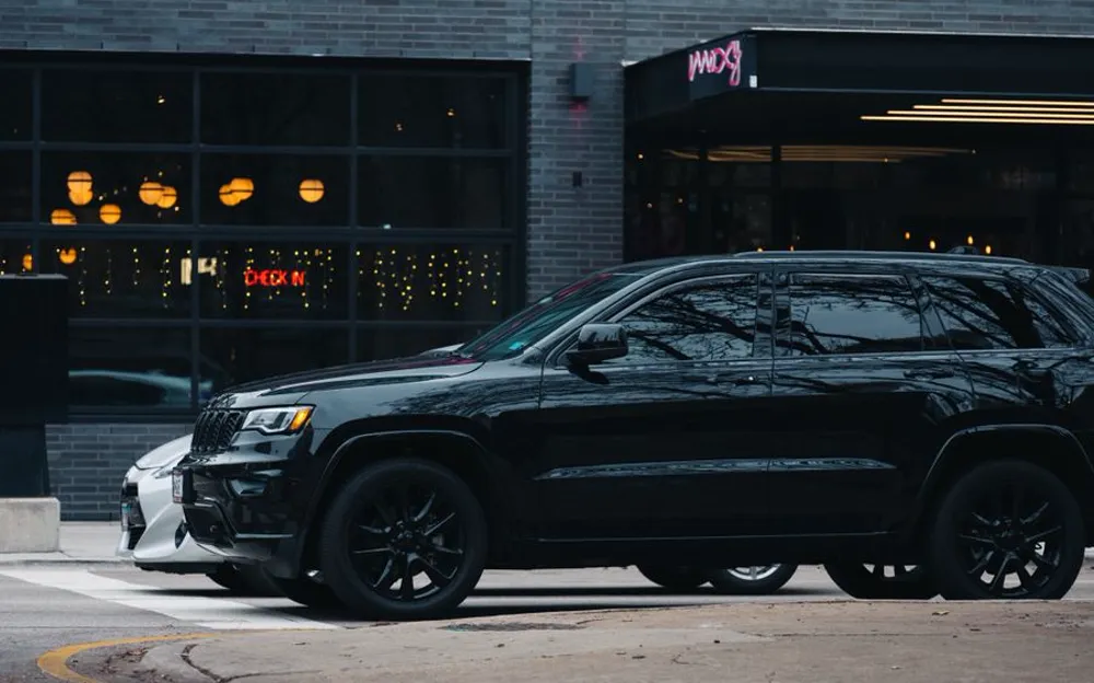 2020 Jeep Grand Cherokee Limited, listed by TeddsAI