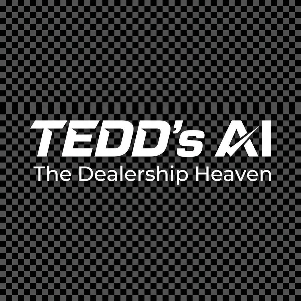 TEDD's AI Logo